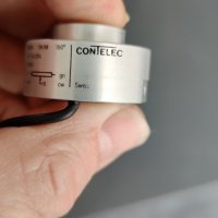 Defecte Contelec TPS sensor