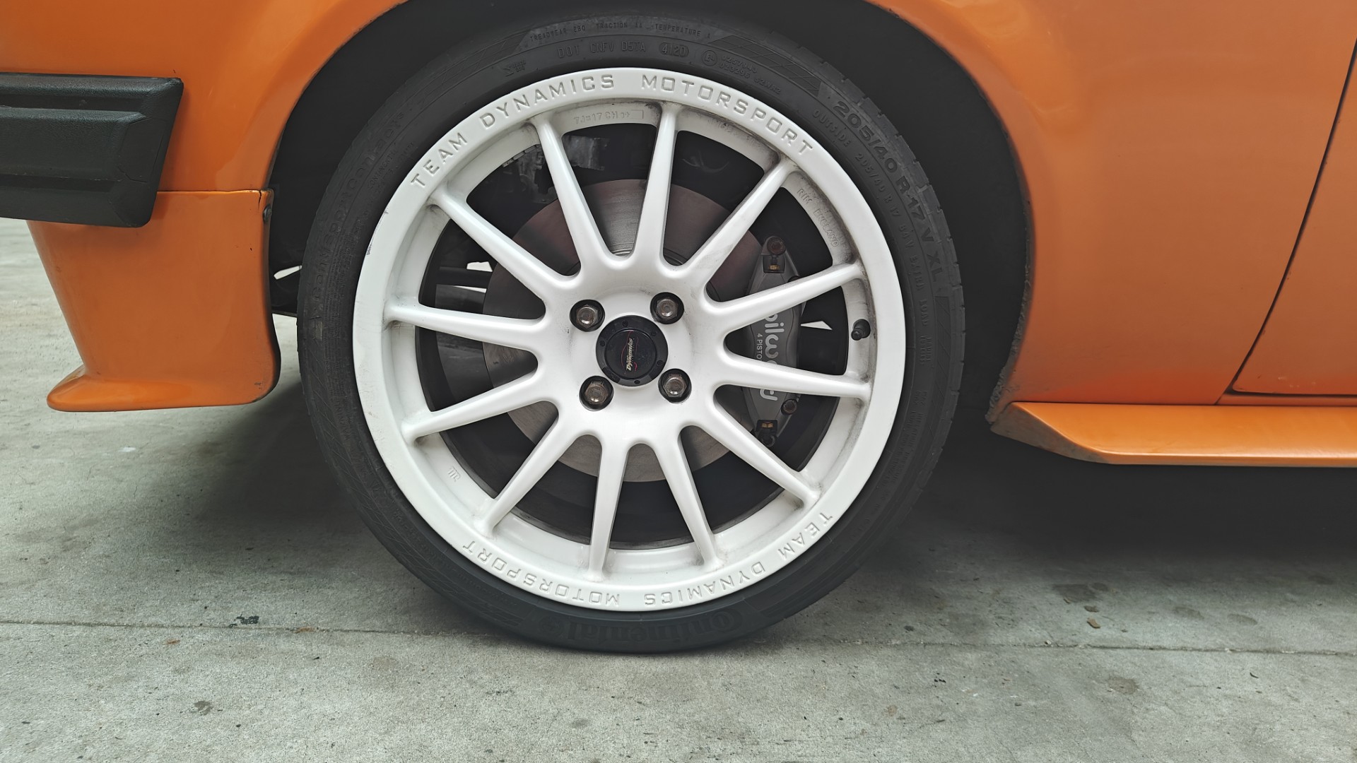 Opel Ascona-B Planning Ascona B