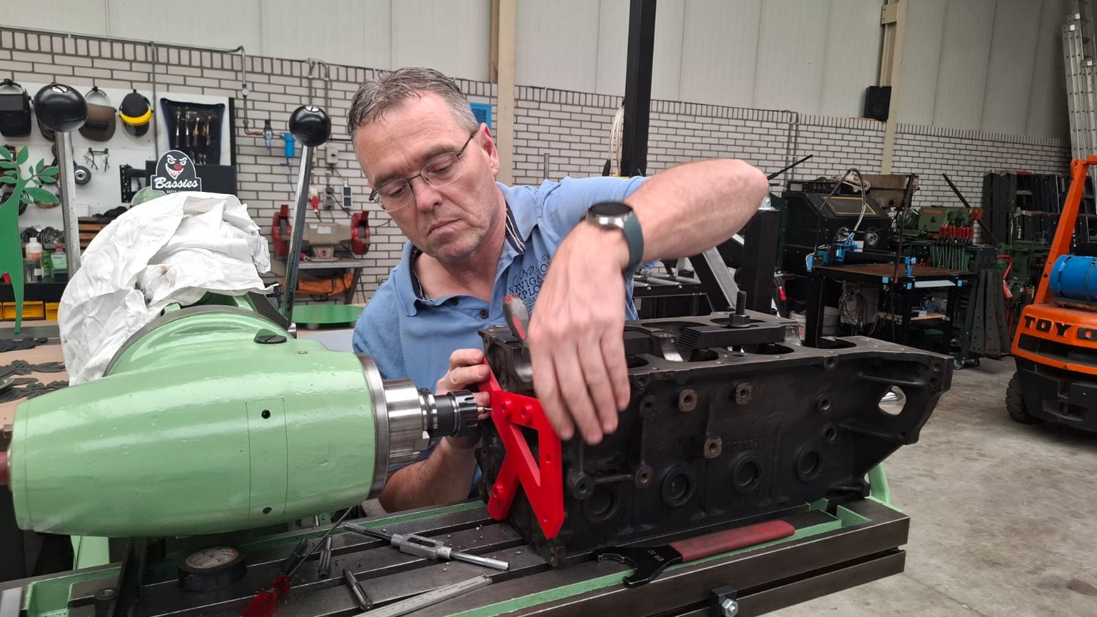 Opel Ascona-B Planning Ascona B