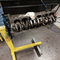 motor inbouwen